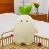 PP Cotton Vegetable Plush Toys Fluffy Radish Stuffed Doll Toy  Children Girl