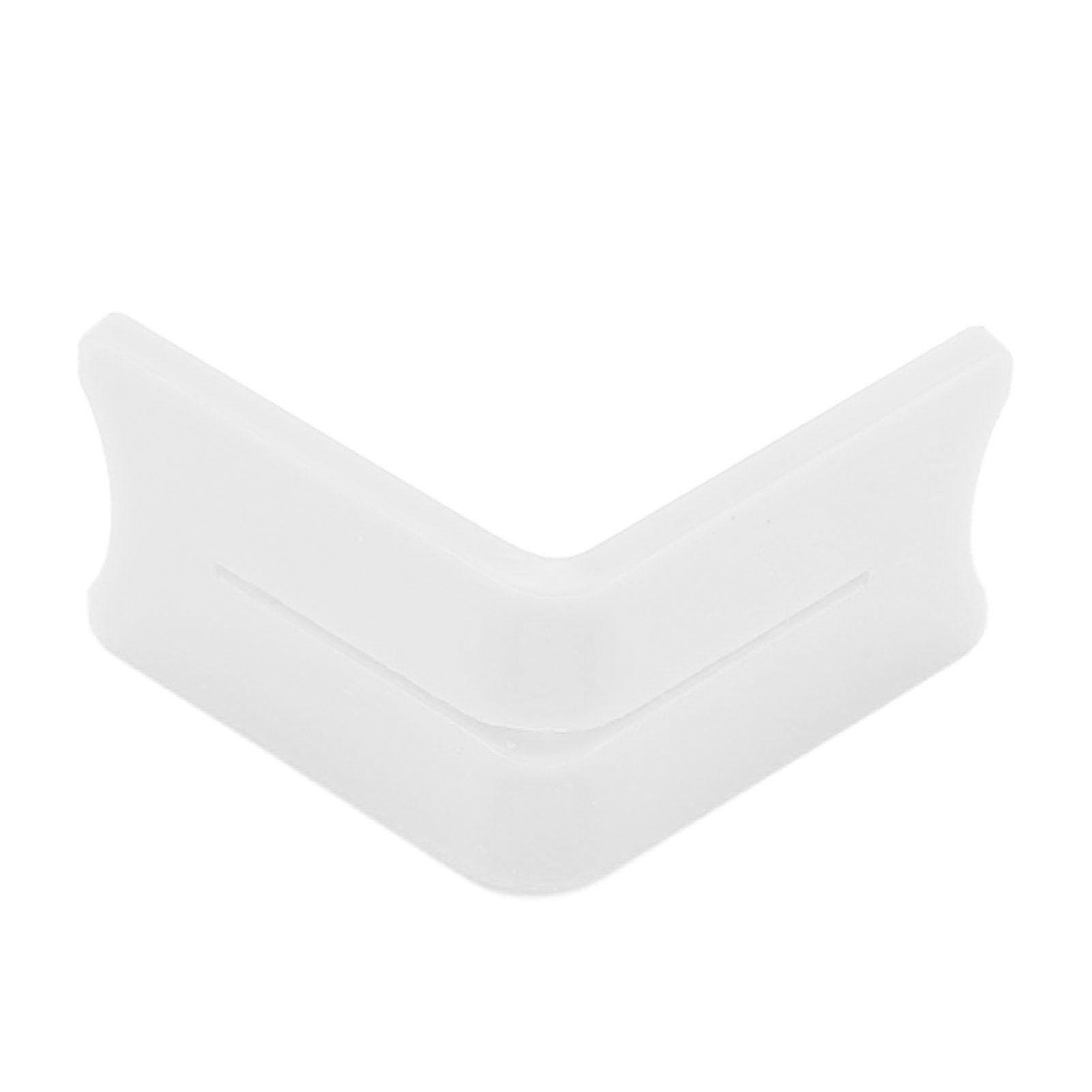 

Держатель для фотографий акриловый V-образный настольный держатель для фотографий для Fujifilm белый белый