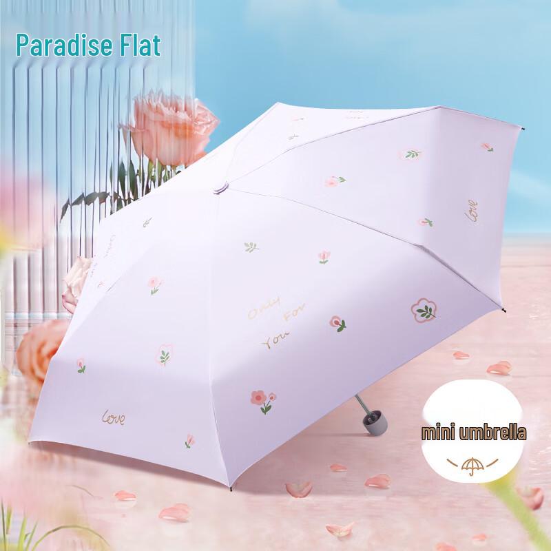 Heaven 5-Fold UV Protection Pocket Umbrella