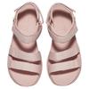 Skechers Sandali Comodi Moderni Sandali Semplici Comodi a Una Fascia Sandali da Donna Rosa-Nudo 119828-BLSH