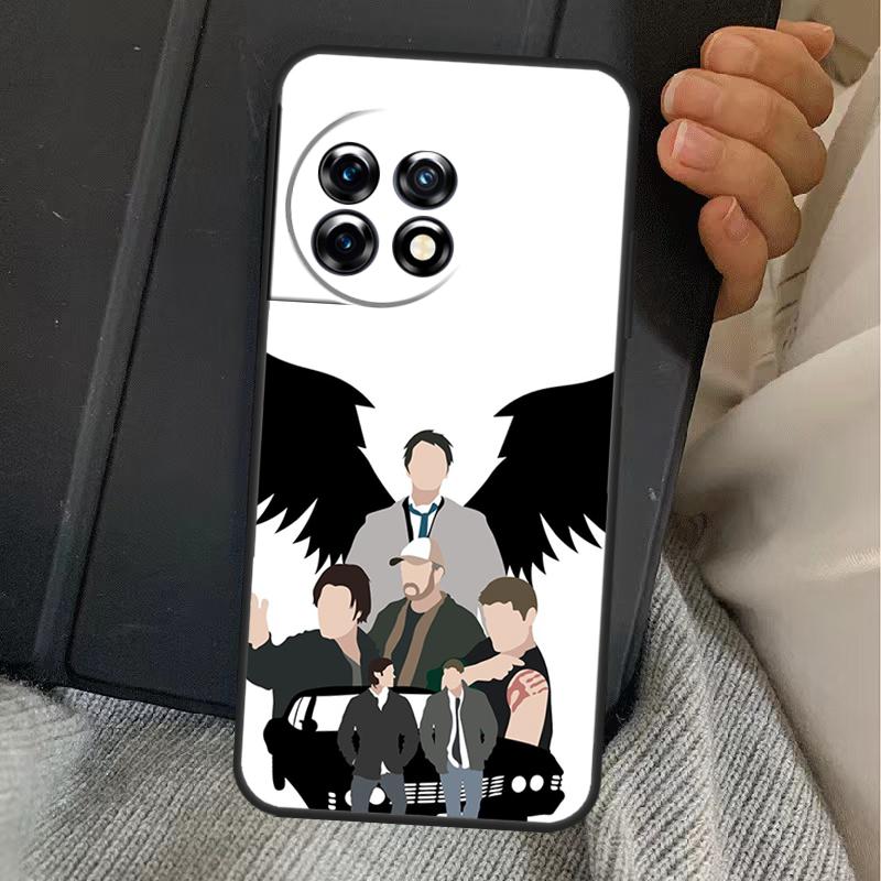supernatural Case For OnePlus 15 13 12 11 13R 13T 10T 10R 12R OnePlus Nord 5 CE 2 3 4 Lite N20 N30 Cover