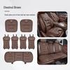 Borgward BX Series All-Season Leather Seat Cushion: Universal, Breathable, Stain-Resistant