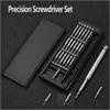 Screwdriver Set 25 in 1 with 24 Piece Mini Pocket Screwdriver Set, Small Repair Set for Mobile Phone Maintenance Precision Tool