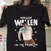Morgan Wa Llen Perfect For Music Lovers Tour 2025 T Shirt Full Size S 4XL