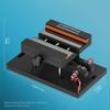 360 Degree Rotatable Phone Fixture Tool for LCD Screen Heating Separation Cover Detachment and Board Clamping with Powerful Suction and silicones
