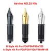 Material de escrita – Canetas de tinta permanente