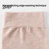Unisex Cotton Knee Sleeves Soft Warmers for Cold Protection, Breathable Leg Sleeves, Anti Long Tube Covers Slip Warmers, Elastic Thermal Pads