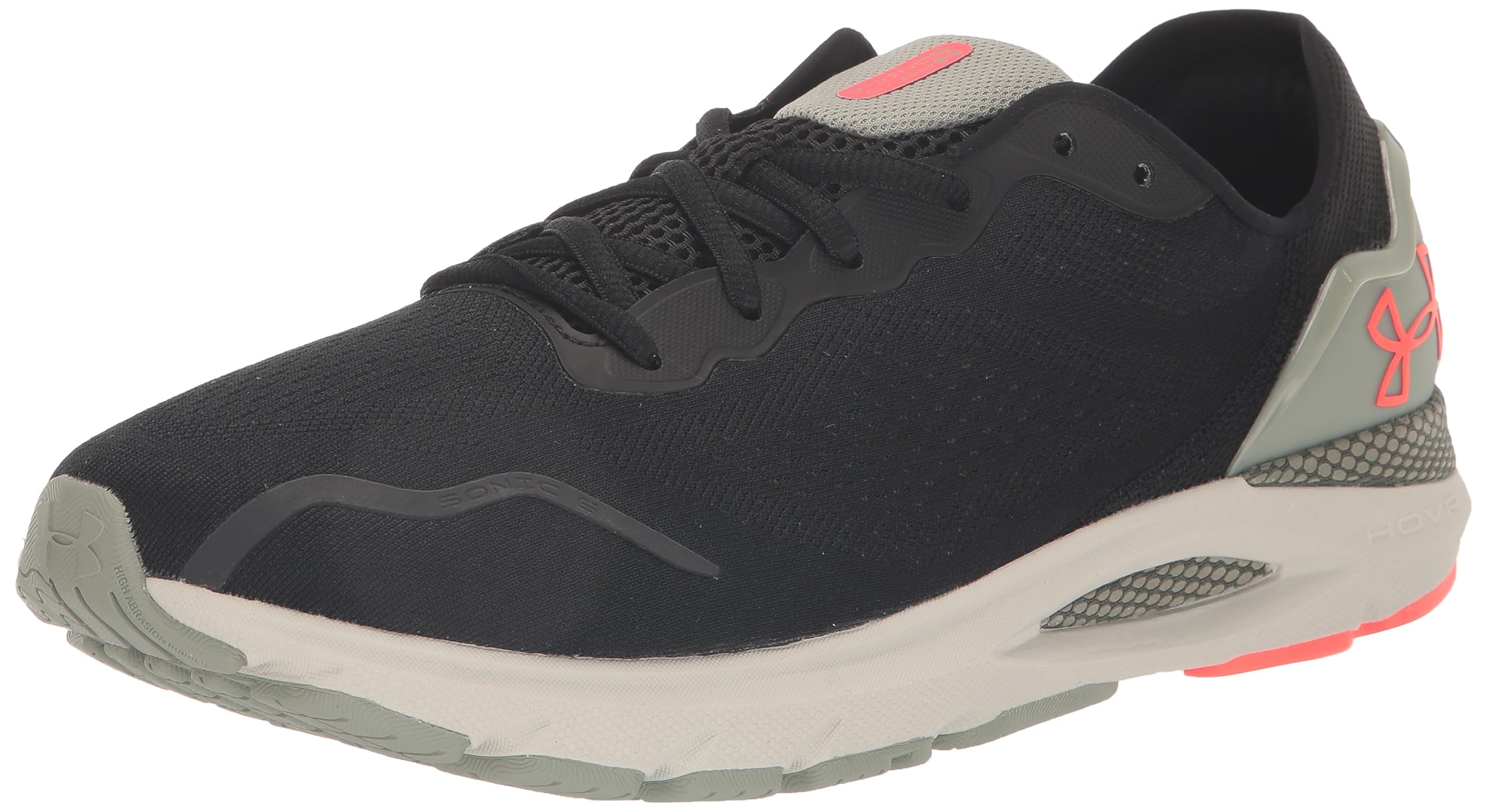 

[Under Armor] UA HOVR Sonic 6 WIDE Black Grove Green Beta 26.0