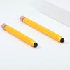 Stylus Pen Sensitive Non-delayed Anti-scratch Universal Accurate Condenser Cloth Head Touch Stylus Pencil for Tablet