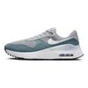 Nike Кросівки унісекс Air Max SYSTM Wolf Grey Aqua Blue White Black DM9537-006
