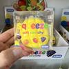 Crunchy Crackling Corn Squishy Toy Sound Effects Fruits Fidget Toy Handmade Ball  Office Desk Toy