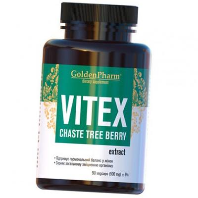 Holy Vitex Özü, Vitex Chaste Tree Berry, 90vegcaps (71519007)