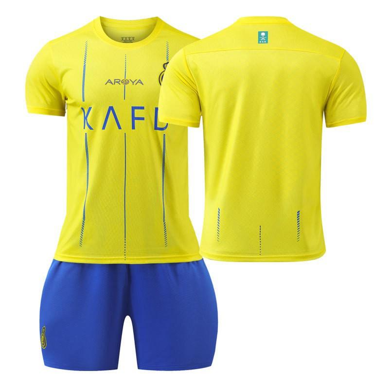 Riyadh Victory Jersey 2324 Home Children Student Adult Training Group Purchase Men's Women's Soccer
