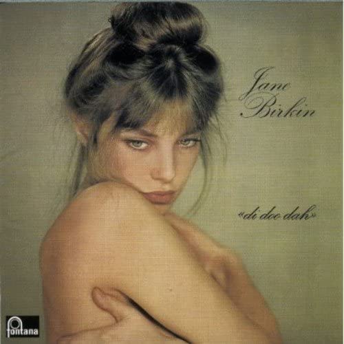 

CD JANE BIRKIN - Di Doo Dah UICY15042 Universal Music 2011 Japan ObiRock Used