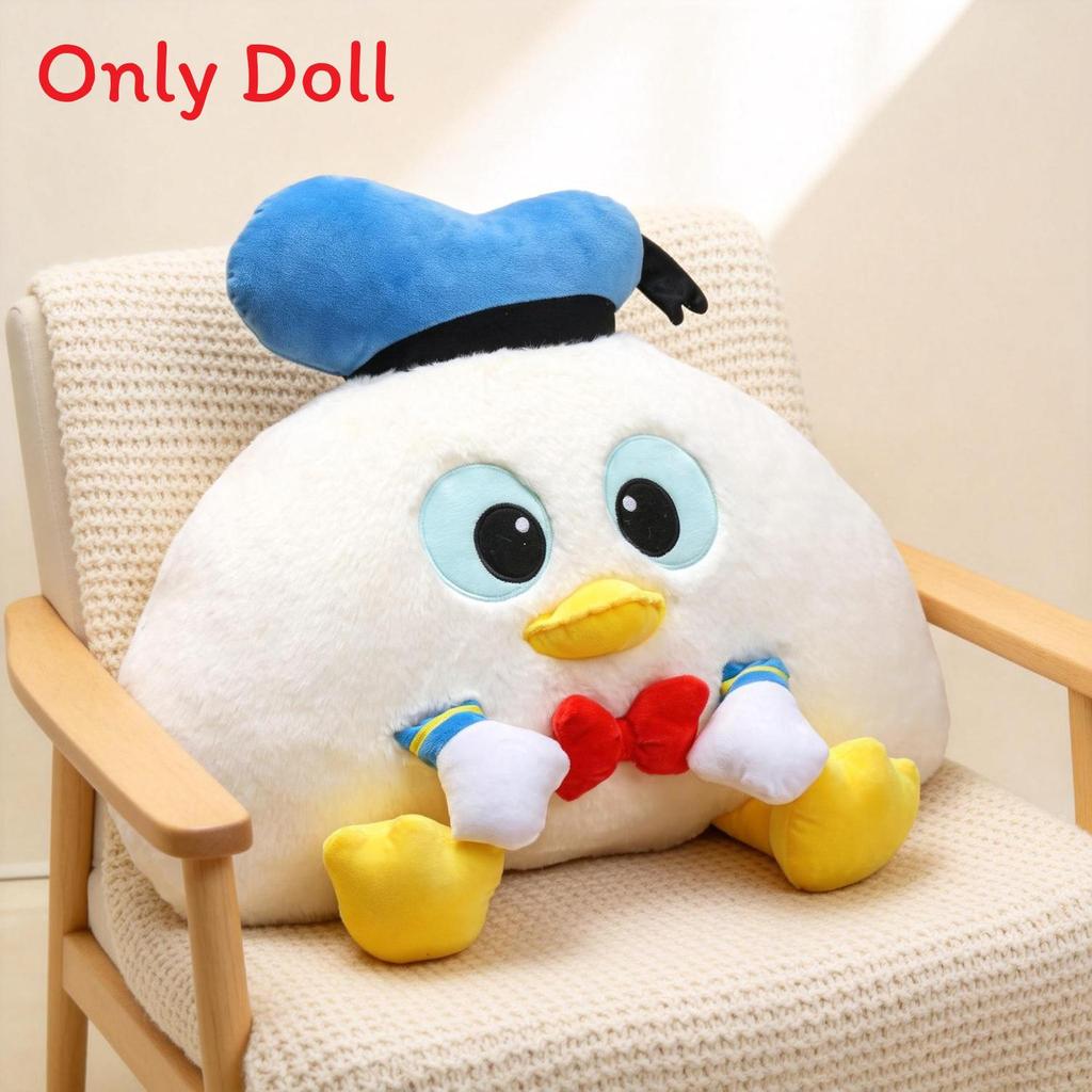 

Plush Donald Duck Pillow Large Cuddle Toy Gift For Kids And Adults DonaldDuckPillow,40cm