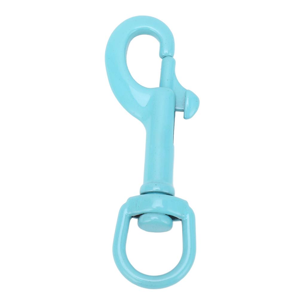 Eye Snap Hooks 316 Stainless Steel Diving Clips Heavy Duty Single Ended Trigger Clasp Pet Buckle 75mm