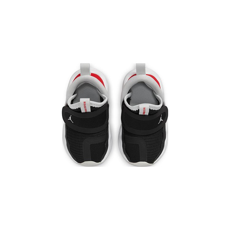 Air Jordan Jordan 23/7 TD Bloodline Dětské tenisky Černá Bílá Univerzitní-Červená DQ9294-061