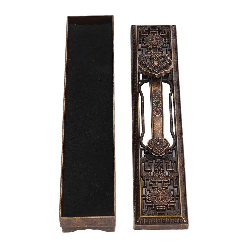 15cm Incense Vivid Relieve Fatigue Decorative Elegant Incense Stick Holder for Meditation Room Room