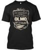 Olmo TTshirt Made In the USA Size S To 5XL