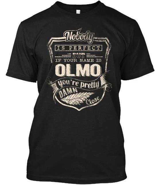 Футболка Olmo Произведено в США Размеры от S до 5XL M