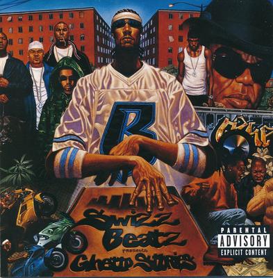 CD SWIZZ BEATZ - G.H.E.T.T.O. Stories 0044503262 DreamWorks Reco 2002 US Rap & Hip-Hop/R&B Gebraucht