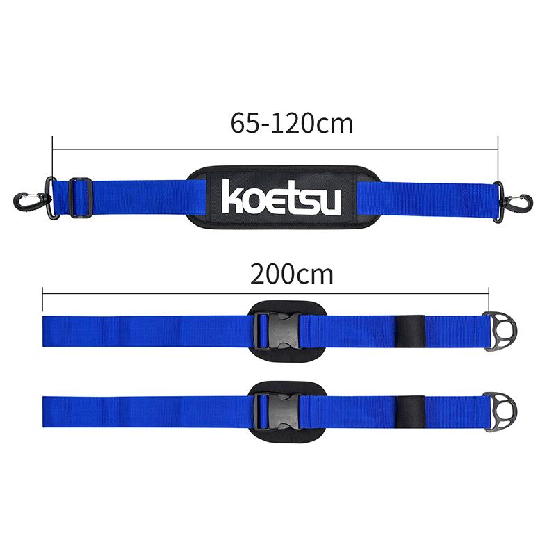 Adjustable Surfboard Shoulder Strap Carry Sling Stand Up Paddleboard Surf Board Surf Fins Paddle Wakeboard Surfing Kayak Tool