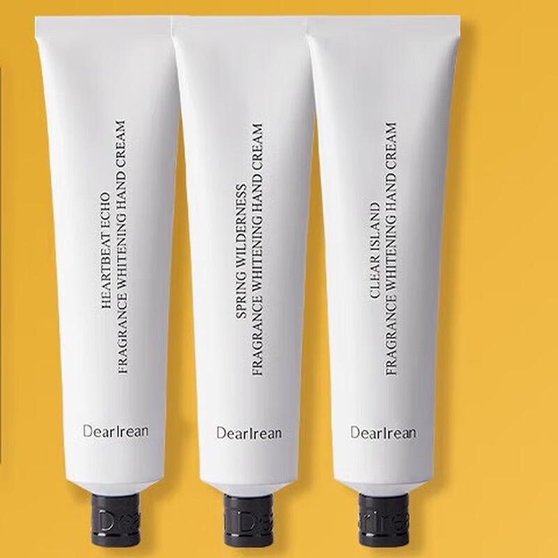 

Dear lrean Spring Wilderness Hydrating Hand Cream Set