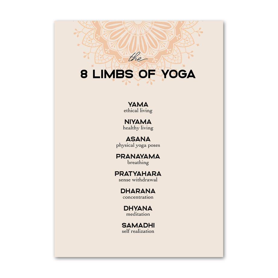 Yoga Sun Salutation Fitness Zen Wall Art Canvas Painting Nordic Posters And Prints Wall Pictures For Living Room Spiritual Decor