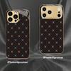 High-Quality Tempered mobile phones Glass phone case for iphone 17 pro max cover for iPhone 17 16 15 14 13 12 11pm Pro Plus