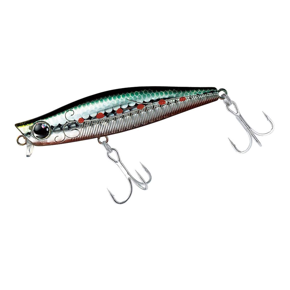

Daiwa Sea Bass Sinking Pencil Morethan Galva Multi Sardine 73S Lure
