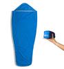 Litume Waterproof Bivy Ultralight and Compact Sleeping Bag Cover for Outdoor Disaster and Emergency Use Sack, Hiking, Camping, Bushcraft, Survival,