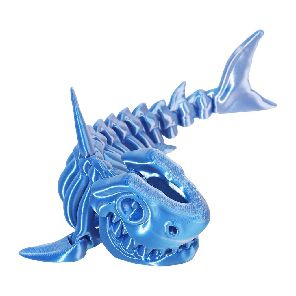 3D Printed Toy With Movable Joints, Creative Decoration Gift, Desktop Ornaments, Trendy Crafts