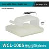 Adhesive Cable Wire Organizer Clip and Fixing Base