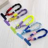 Handwoven Adjustable Mobile Phone Universal Lanyard Wrist Strap Outdoor Sports Convenient Safety Anti-drop Rope