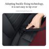 Car Lumbar Support Cushion Driver Seat Backrest Waist Protector Comfortable Support for Long Drive Office Chair Aid