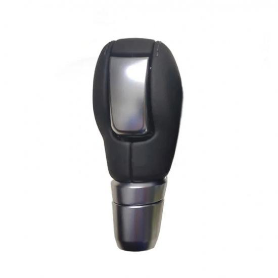 New Original Leather Automatic Gear Shift Knob For Renault Keleos Kadjar Gear Ball Head чёрный