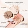Mistine Thai Milk Coffee All-in-One Face Palette