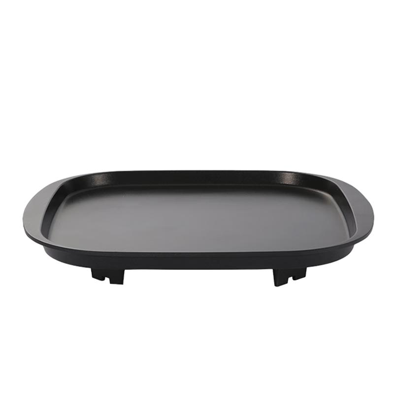 Iwatani Portable BBQ Grill Plate 330x302x62mm