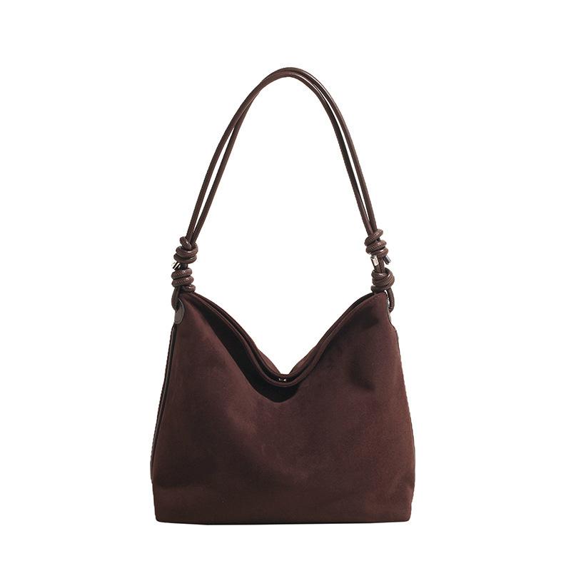 

Ретро сумка подмышку для женщин новая сумка для работы и поездок большой вместимости высококлассная сумка через плечо