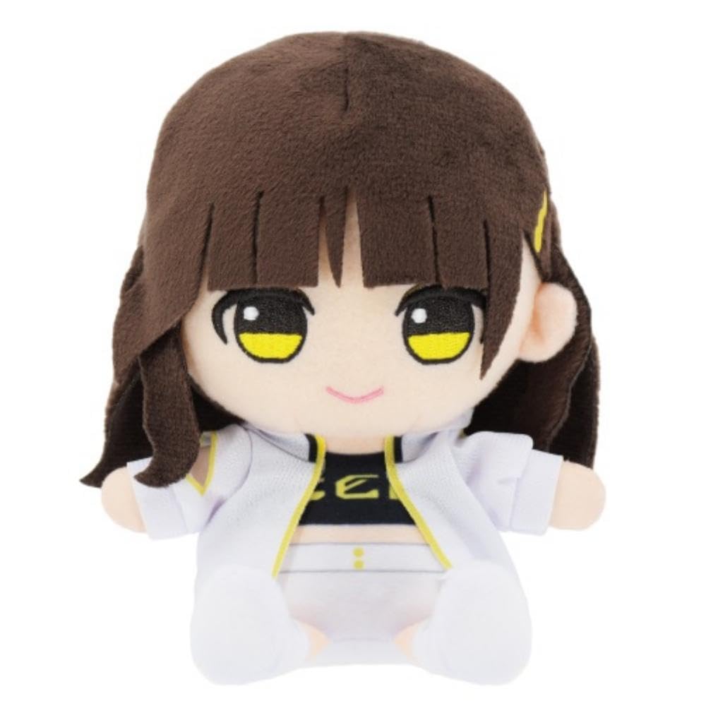 Bandai Namco Nui Super Space Sheriff Gavan Infinity PROJECT R.E.D. Plush Toy - Yoshiki Iwai 2670098 Size: Approx. H140 x W100 x D65mm