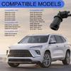 12681693 12578316 Positive Crankcase Ventilation Fitting, Easy Installation For Optimal Air Circulation
