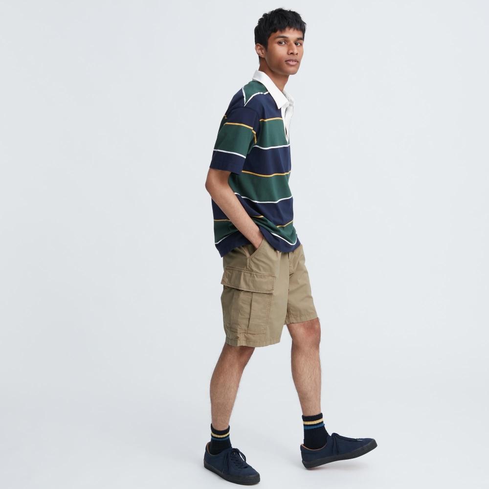 

UNIQLO JAPAN шорты карго