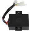 OCPTY High Performance CDI Box AM105574 131800-0131 Replacement for Kawasaki for KAF620C/for KAF950A 4x4 Diesel/for KAF620A 4x4/for KAF620B