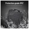 Jundingying Waterproof Protective Trolley Case