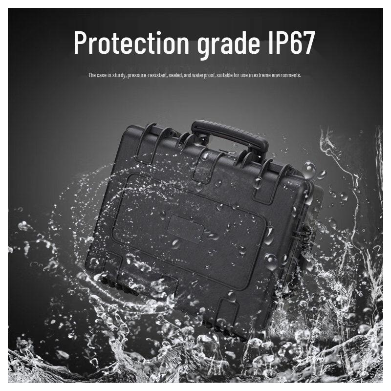 Jundingying Waterproof Protective Trolley Case