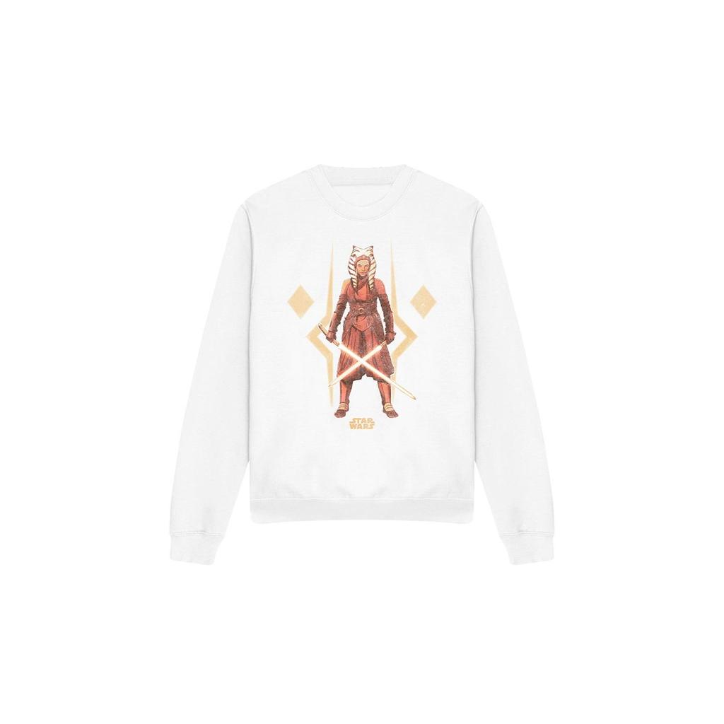 Ahsoka Unisex Adult The Warrior Sweatshirt