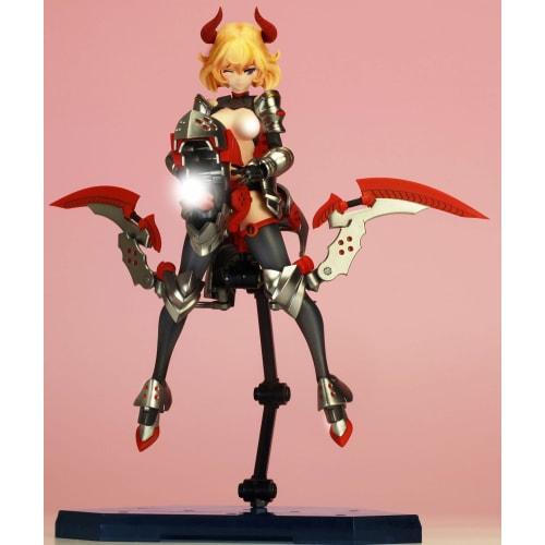 SKYTUBE DarkAdvent Dragondress Sophia DX Ver., Approximately 160mm Tall, Non-scale Plastic Model
