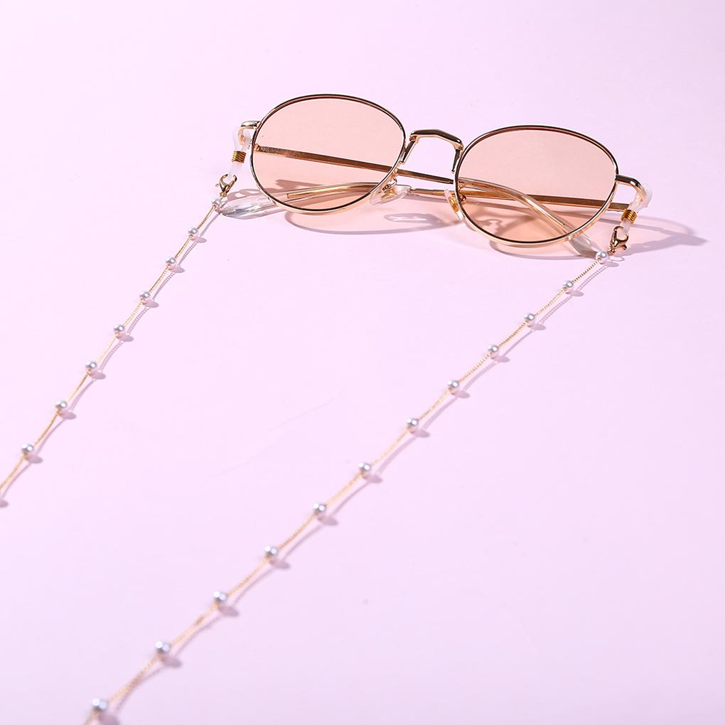 Brillenkette Perlen Lanyard Brillenband Brillenkette Brillenband