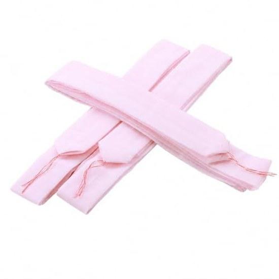Sarasa Waist Ties 3-Piece Set Muslin
