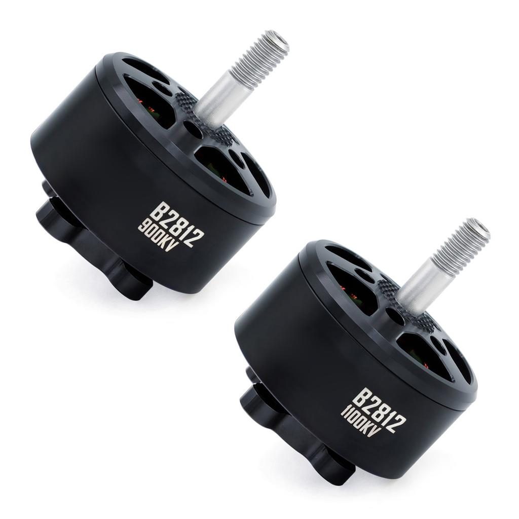 14 Pole Brushless Motor with M5 Shaft, 18AWG Silicone Wire 200mm for RC FPV Quadcopter